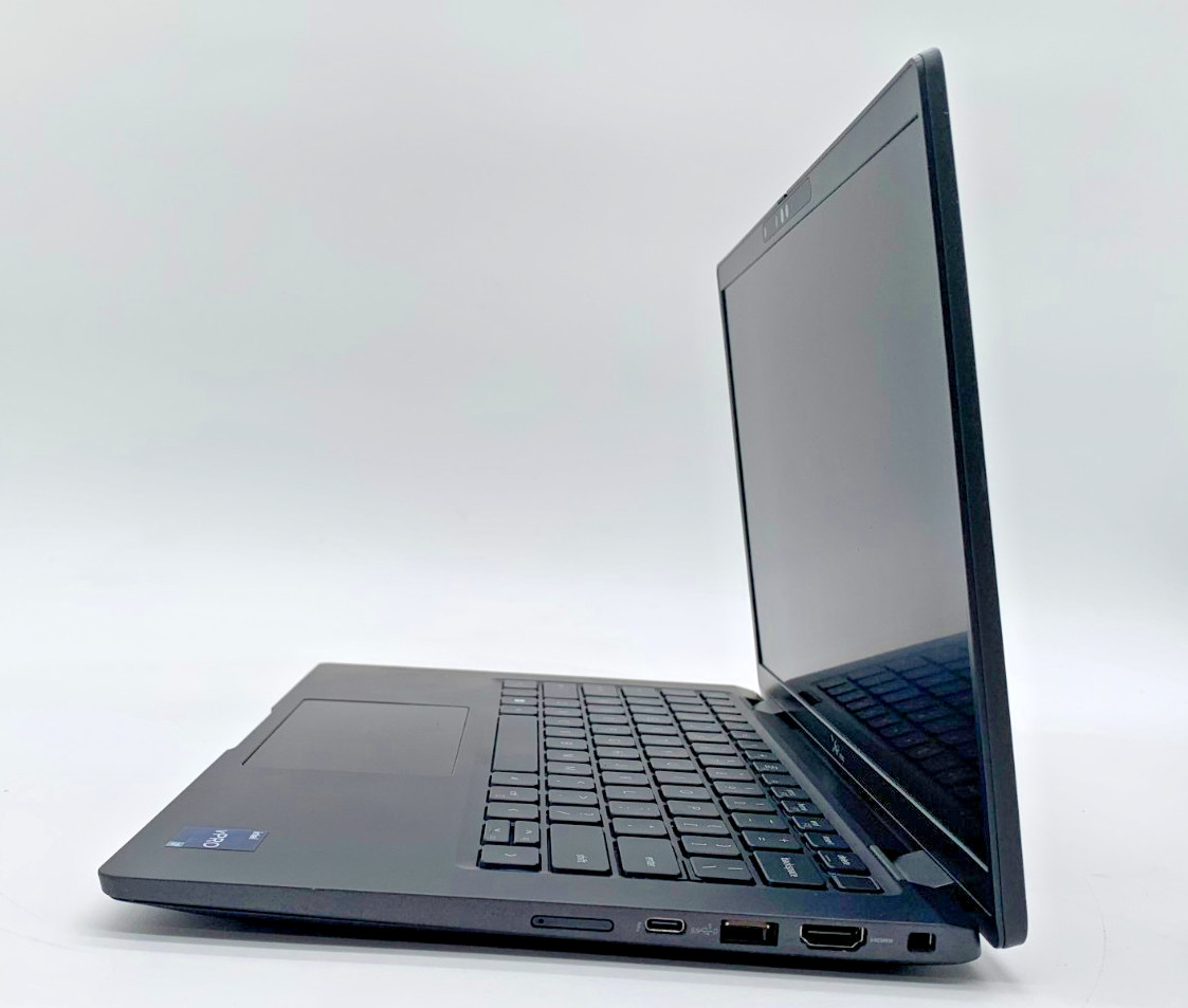 Dell Latitude 7430 14″ i7-11270P 2.20GHz 250GB SSD 16GB DDR4 BLACK Fair/SEE