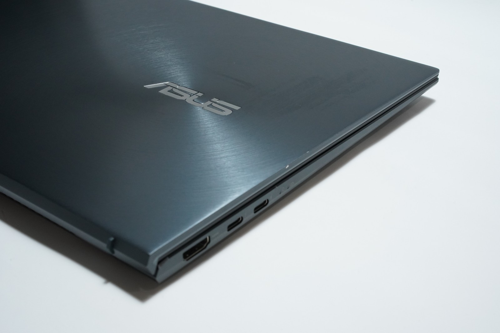 ASUS ZenBook 14 UX435EG Laptop i7-1165G7 16GB 512GB MX450 Pine Grey