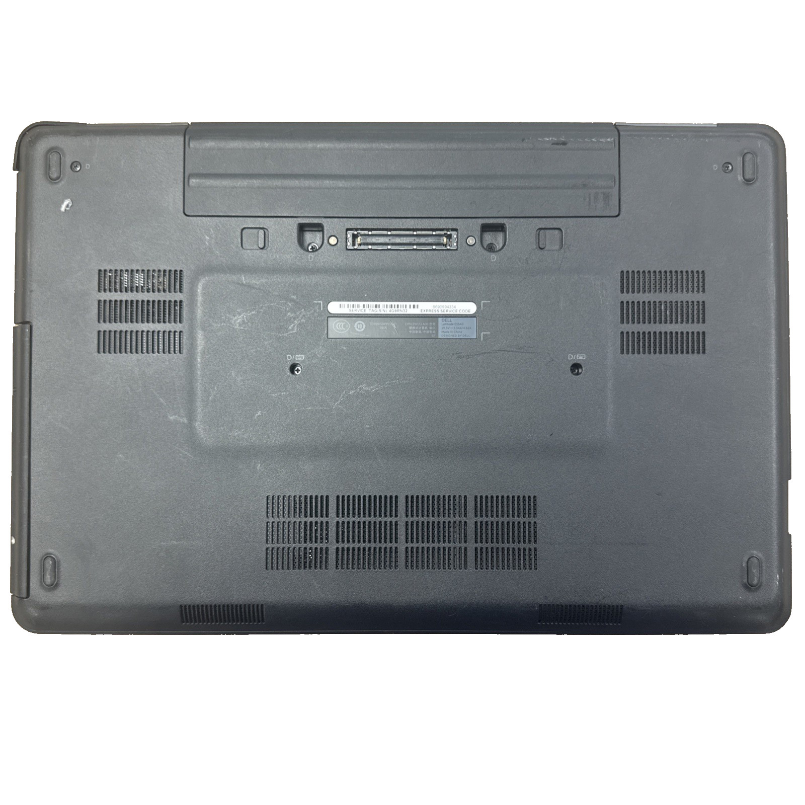 Dell Latitude E5540 15.6 inch (500GB, Intel Core i5 4th Gen., 2.1GHz, 4GB)…