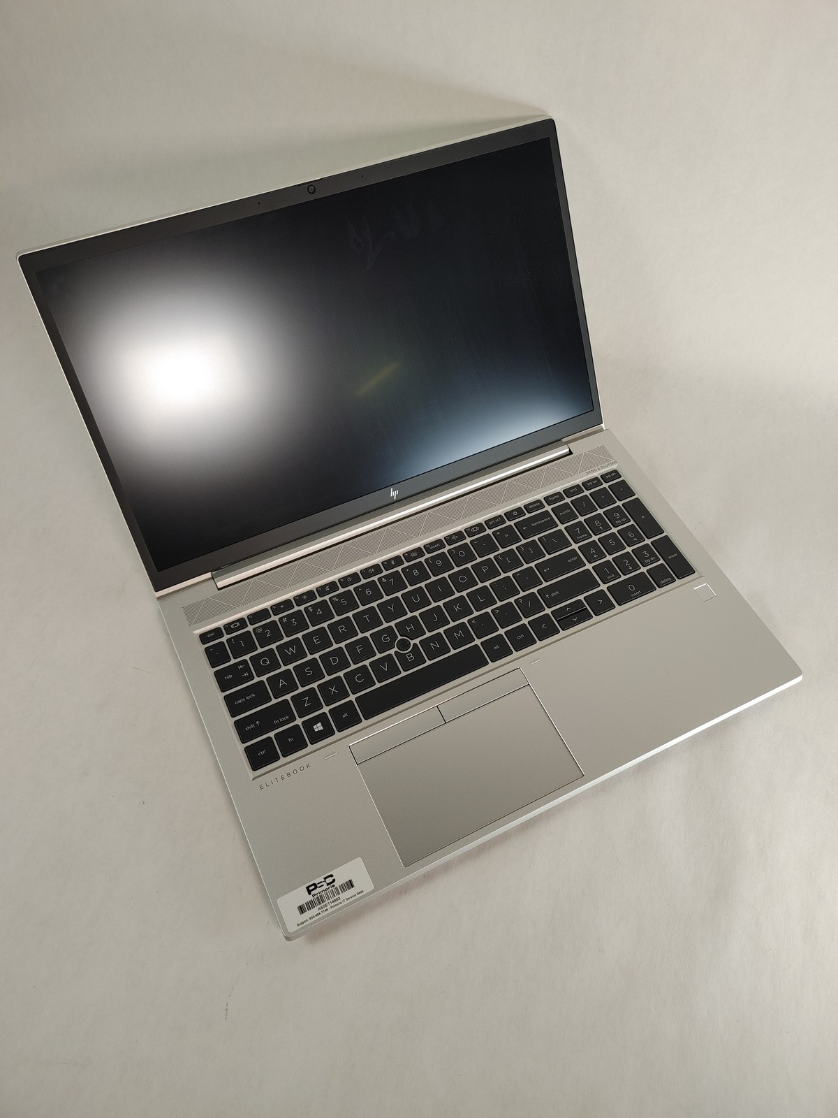 HP EliteBook 855 G7 Ryzen 5 Pro 4650U 2.10 GHz 16 GB DDR4 No HDD