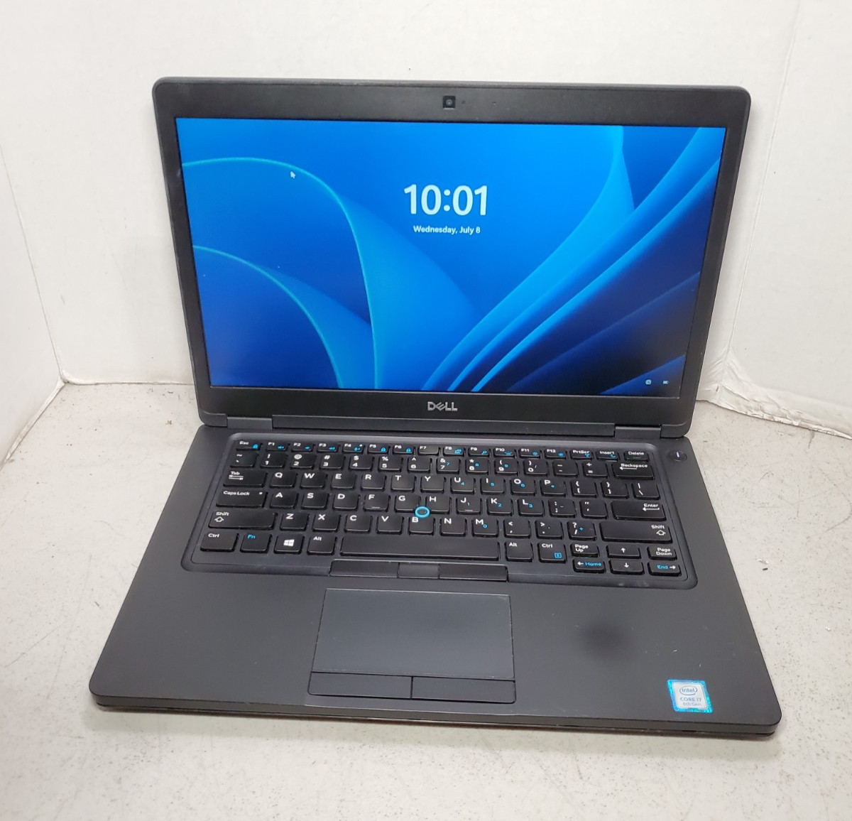 Dell Latitude 5491 14″ Laptop Core i7-8850H 2.6GHz 16GB RAM 256GB SSD Win11 #69