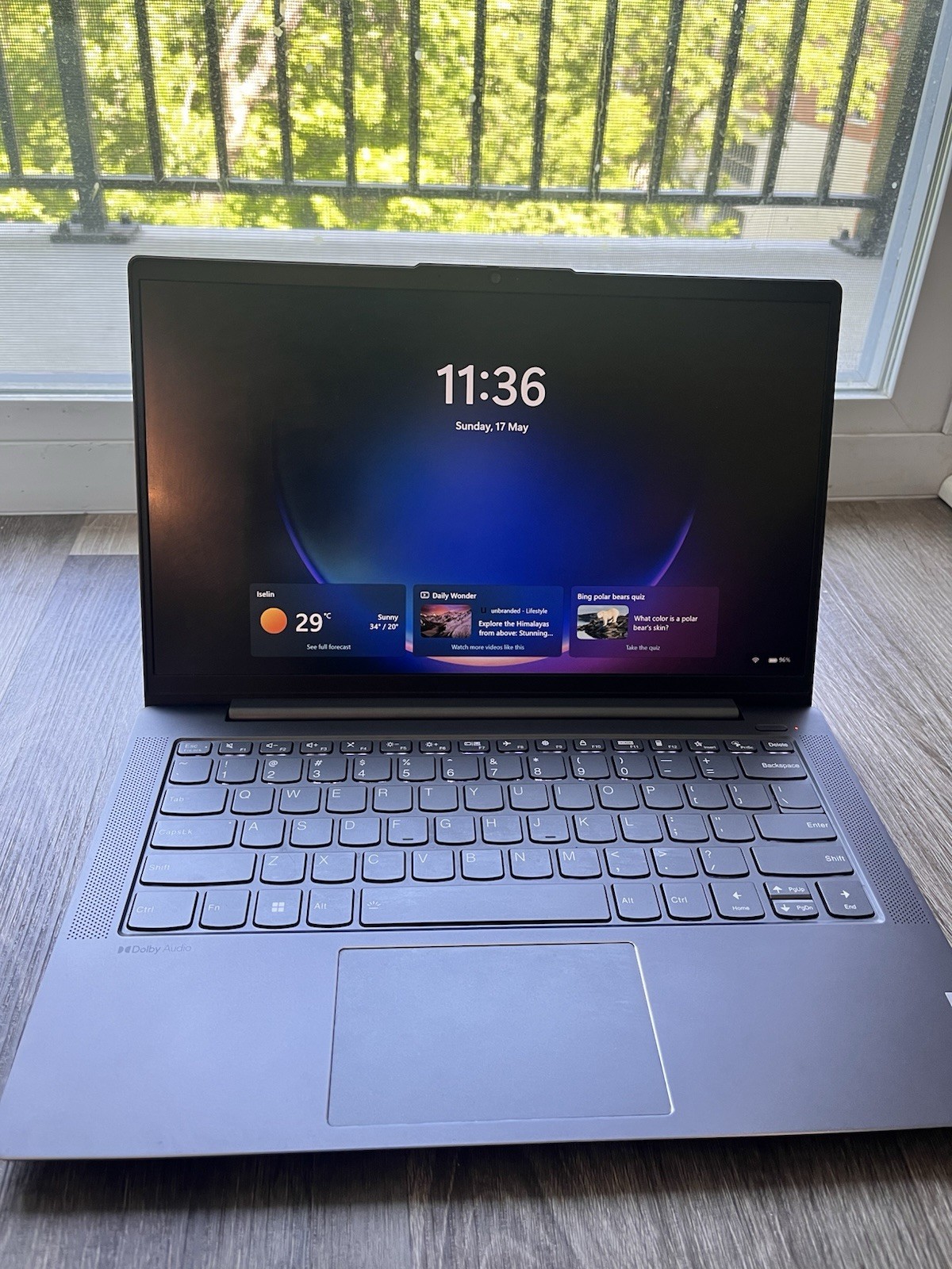 Lenovo IdeaPad 15.6″ FHD Win 11 Ryzen 5 5625U 16GB 512GB SSD Radeon graphic Gray