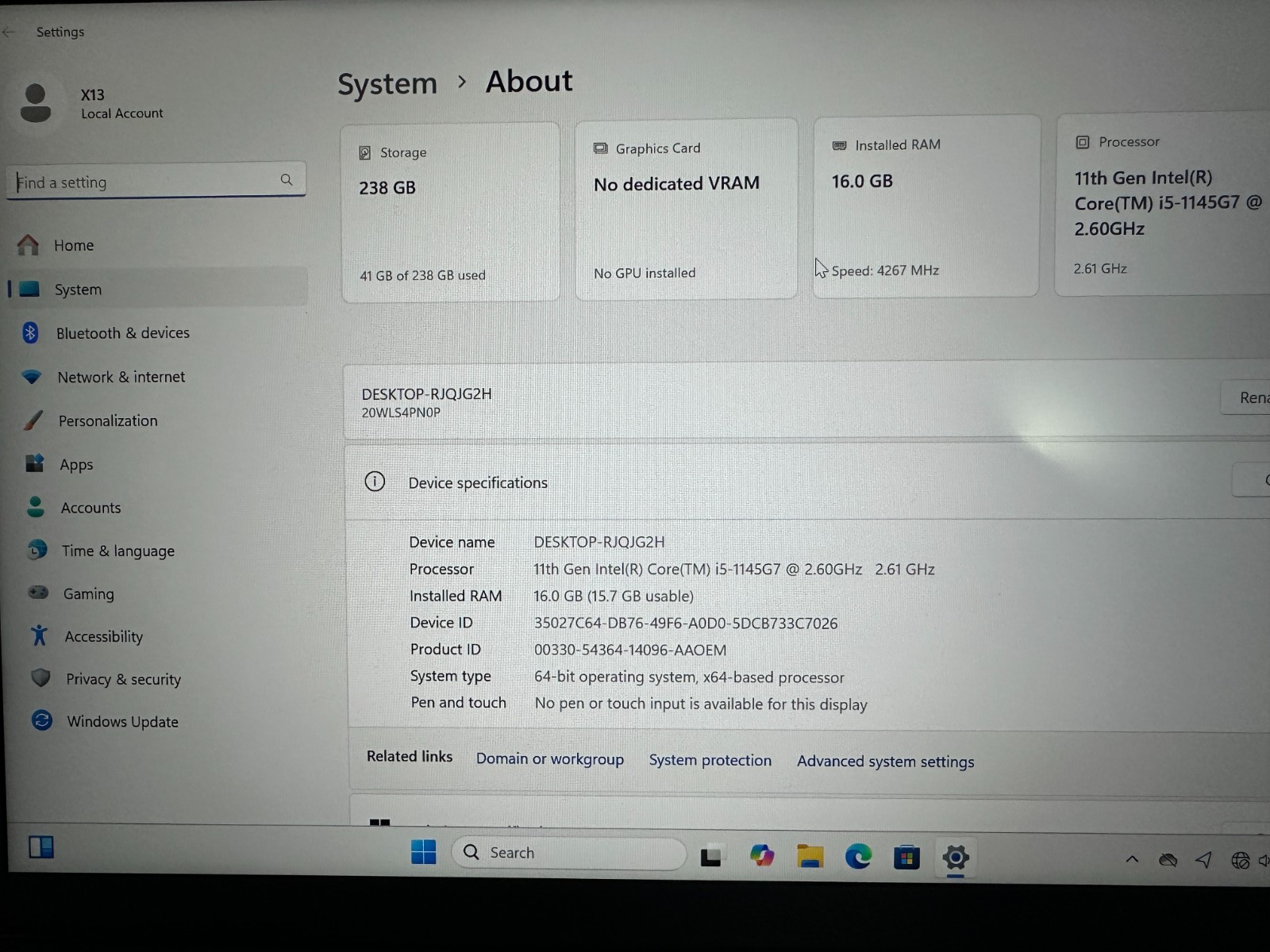 Crestron TS-1070-B-S-T-V Tabletop Touch Screen 10″ – Black – Excellent CONDITION