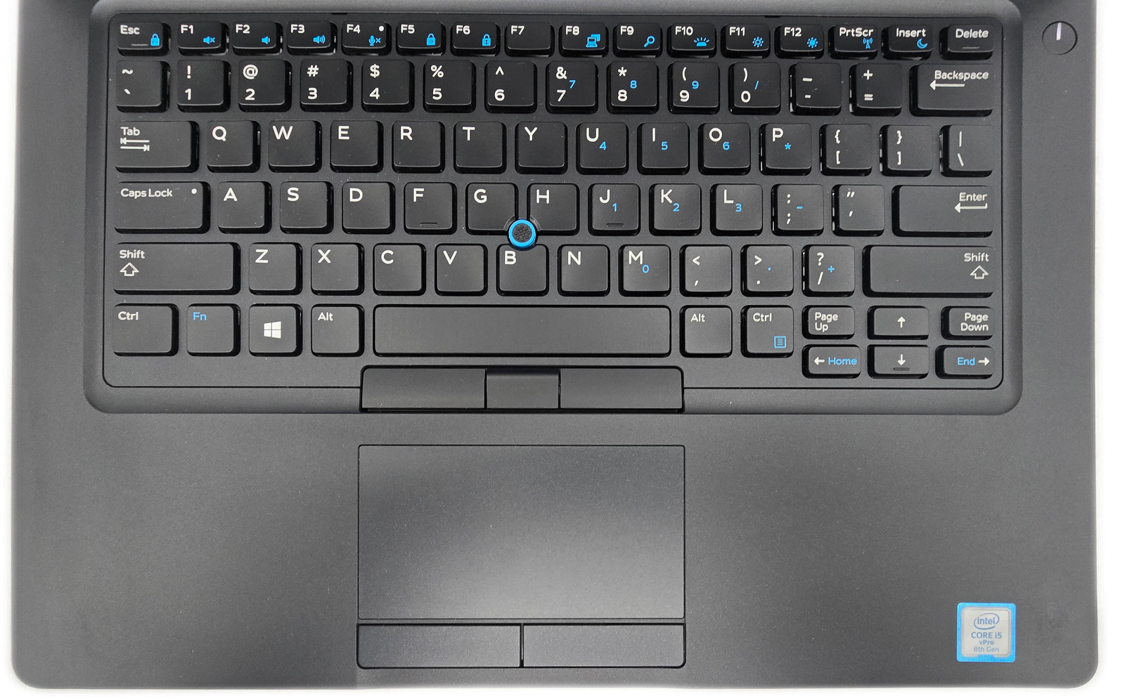 Dell Latitude 5491 i5 8th Gen 8GB 256GB NVMe SSD Windows 11 Pro