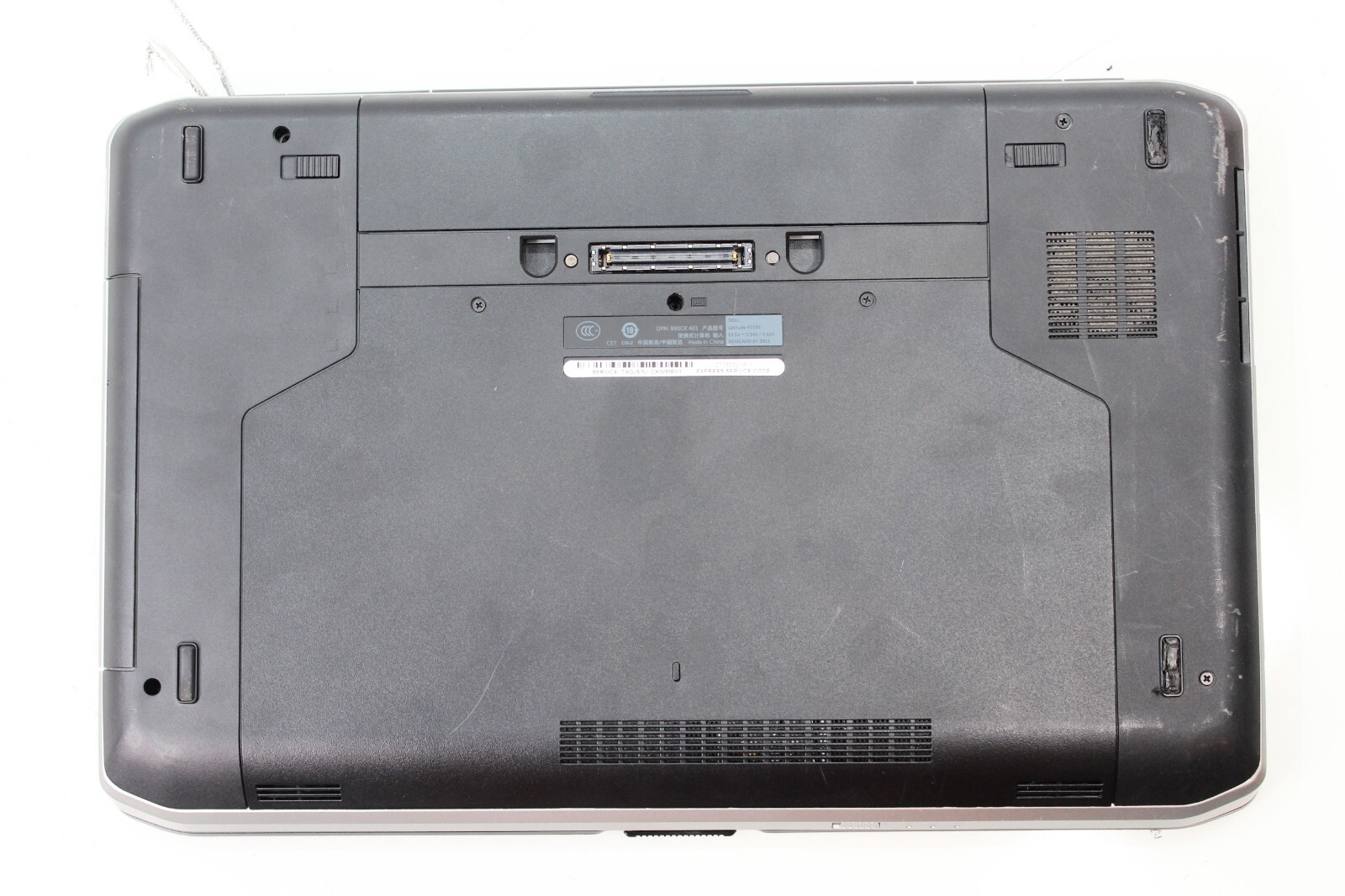 Dell Latitude E5530 i5 15.6″ Laptop No OS, HDD, or Charger #1o-53