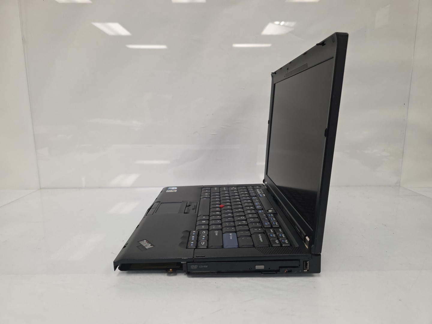 Lenovo ThinkPad R61| 7735-CT0| 512MB RAM| No HDD| No Battery| Bios locked