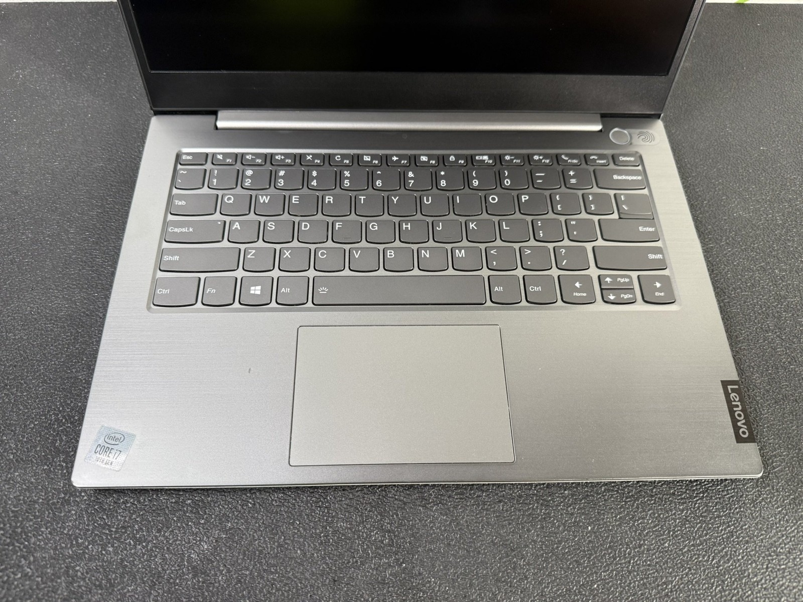 Lenovo ThinkBook 14-IML Intel i7-10510U 1.8GHz 8GB DDR4 512GB NVMe Win11Pro READ