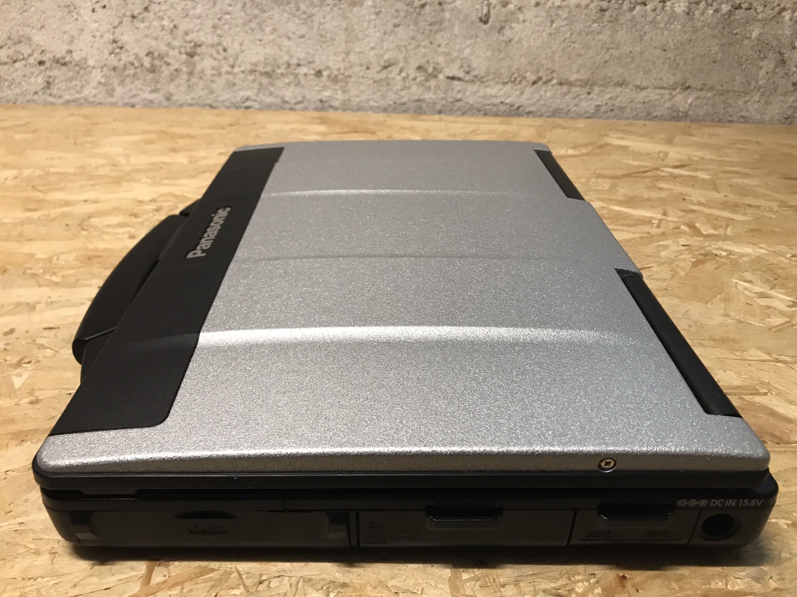 Panasonic CF-53 MK3,Intel Core i5-3340M,2.7GHz,8GB,512GB SSD,Win 7 Pro,DEMO