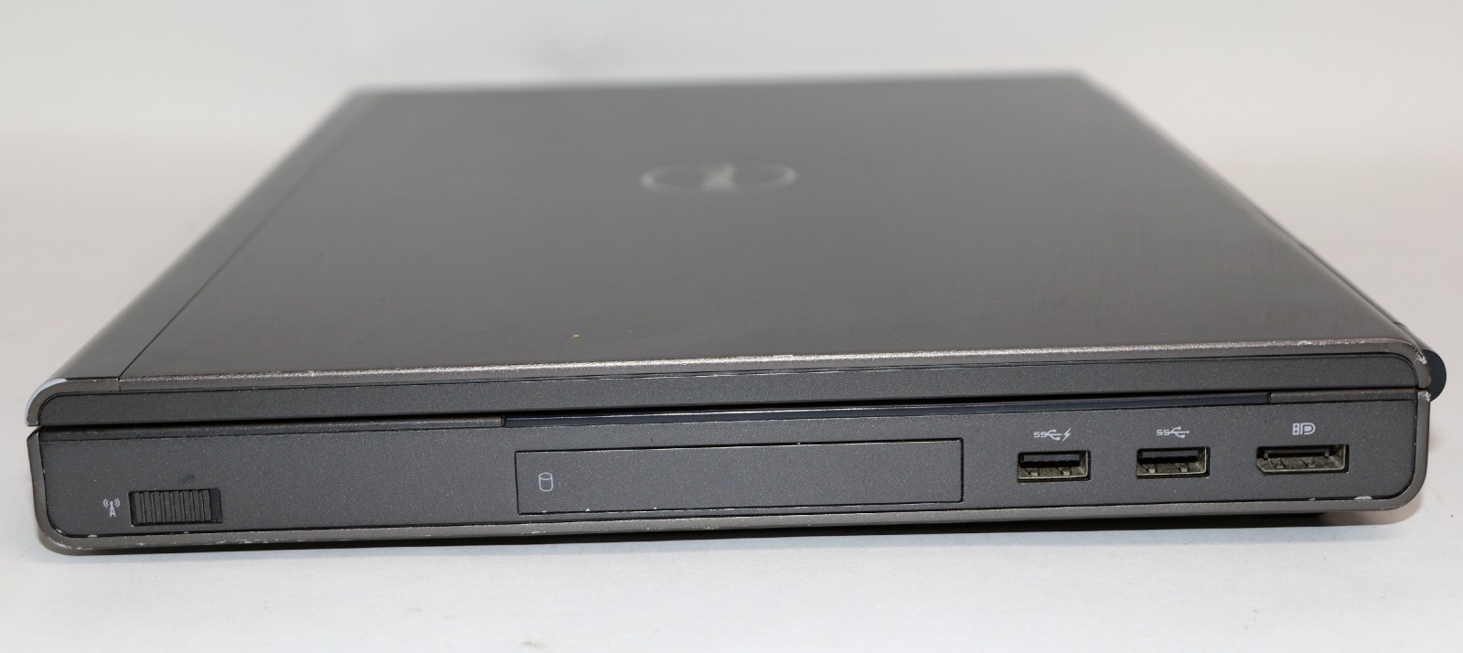 Dell Precision M4800 Intel i7 core 2.5GHz 32GBRAM 500GB SSD Win11 eSata HDMI DVD