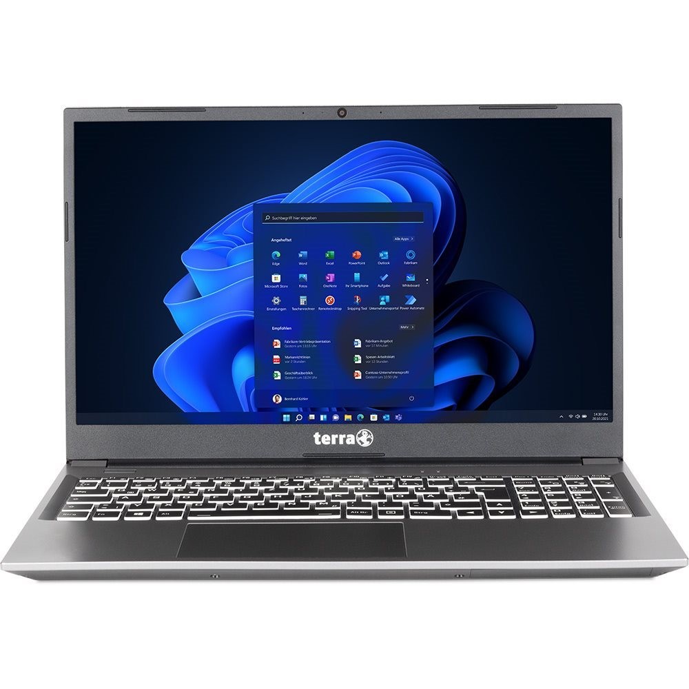 TERRA MOBILE 1500P R5-7430U W11P – Notebook – 4,3 GHz – Notebook – 2,3 GHz