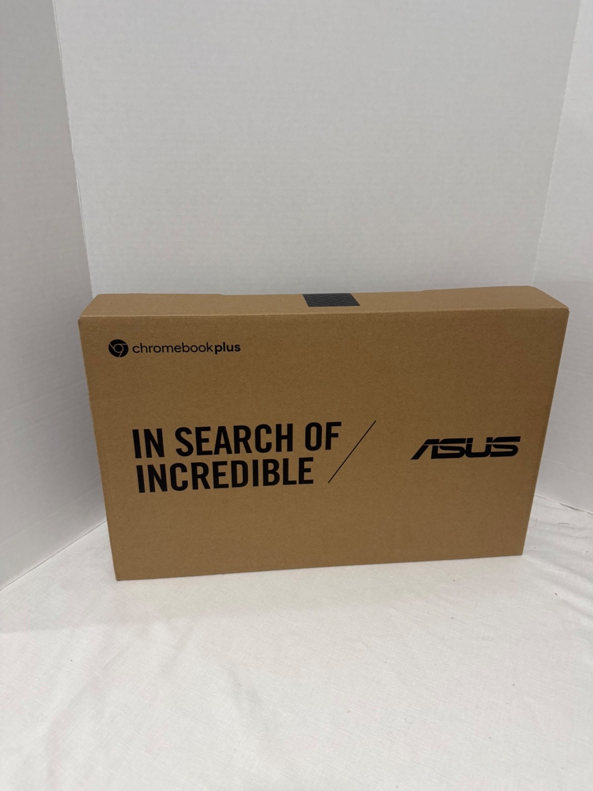 ASUS Chromebook Plus CX 14″ Touchscreen Laptop, Intel Core 3 Processor, FHD 1920