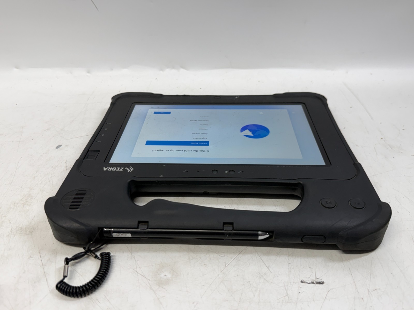 Zebra Xplore iX101L2 i5-8250U 8GB RAM 256GB M.2 Win11 Home NO AC
