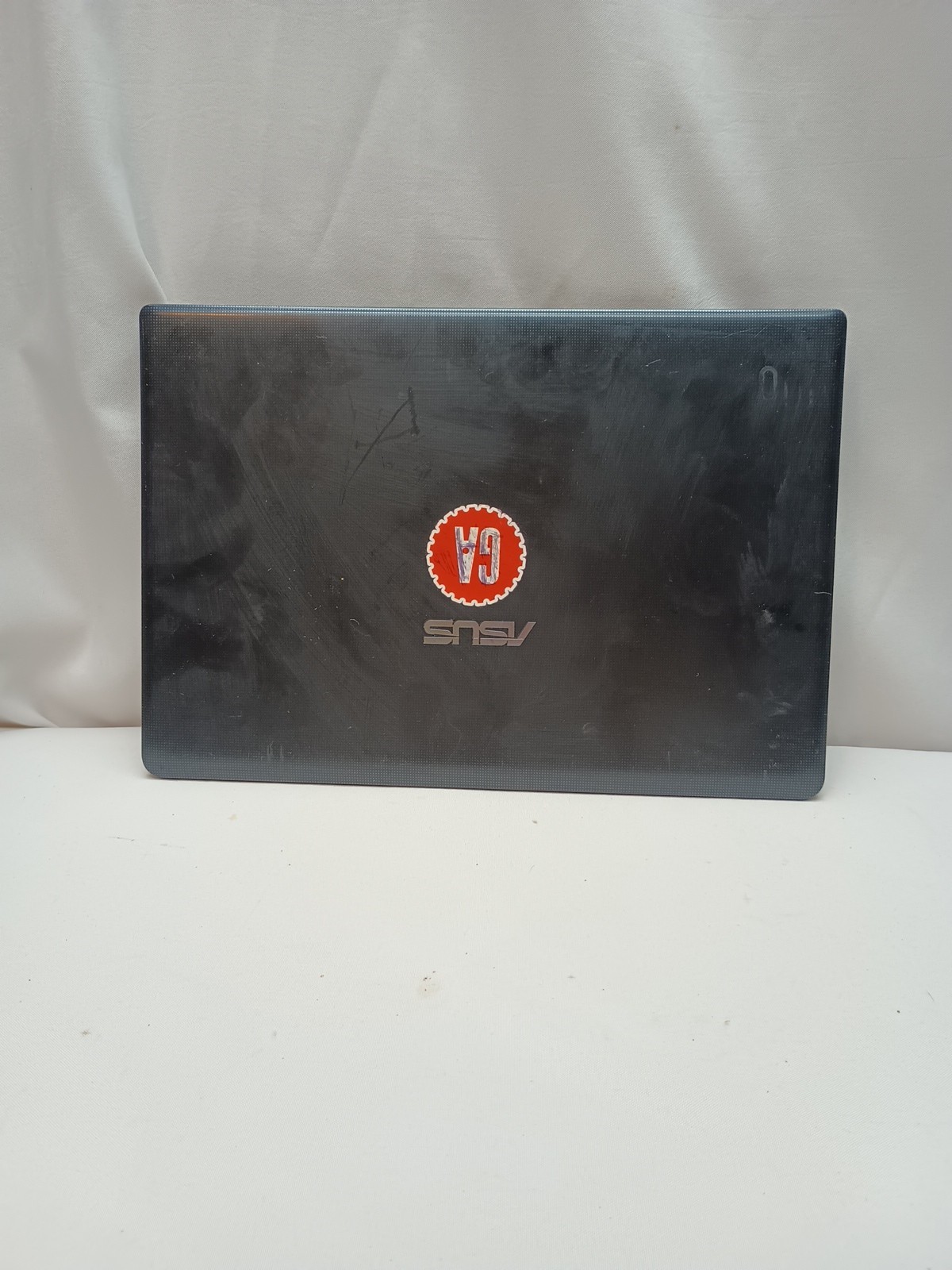 Asus X401U Laptop No Battery For Parts Or Repair Only Did Not Power On