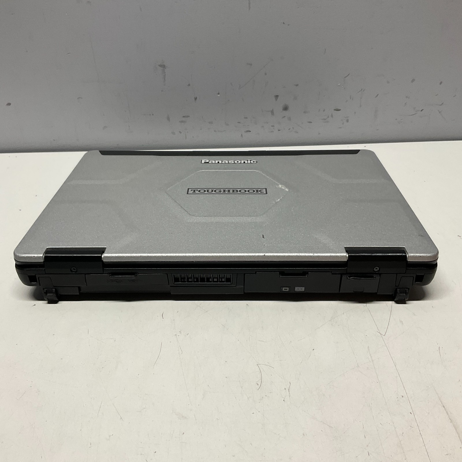 Panasonic Toughbook CF-54 14″ Touch Laptop – i5-6300u 8GB NO HDD NO OS BIOS