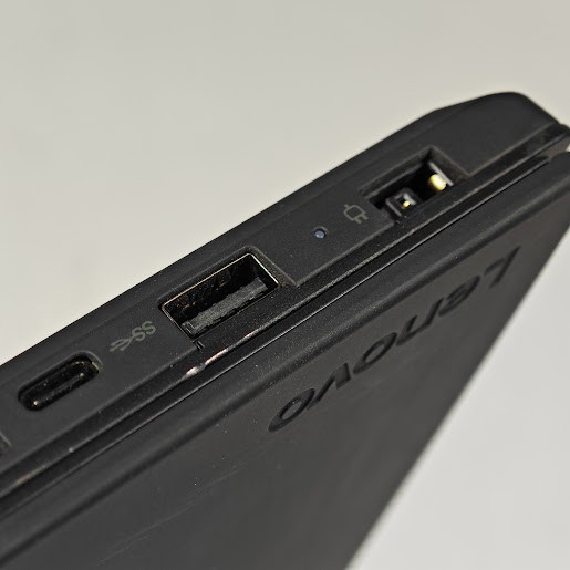 Lenovo ThinkPad A475 Laptop – AMD A12-9800B, AMD Radeon R7, 8GB RAM