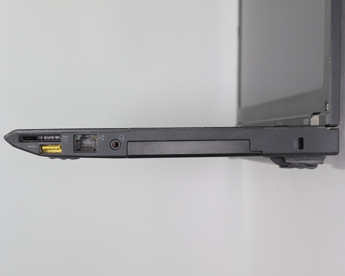 Lenovo ThinkPad X230 Core i5 2.40GHz HDD 250GB RAM 4GB