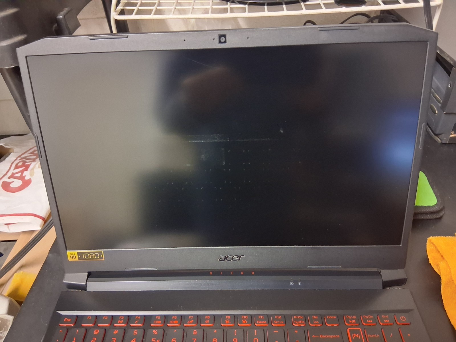 Acer Nitro 5 AN515-44-R99Q GTX 1650