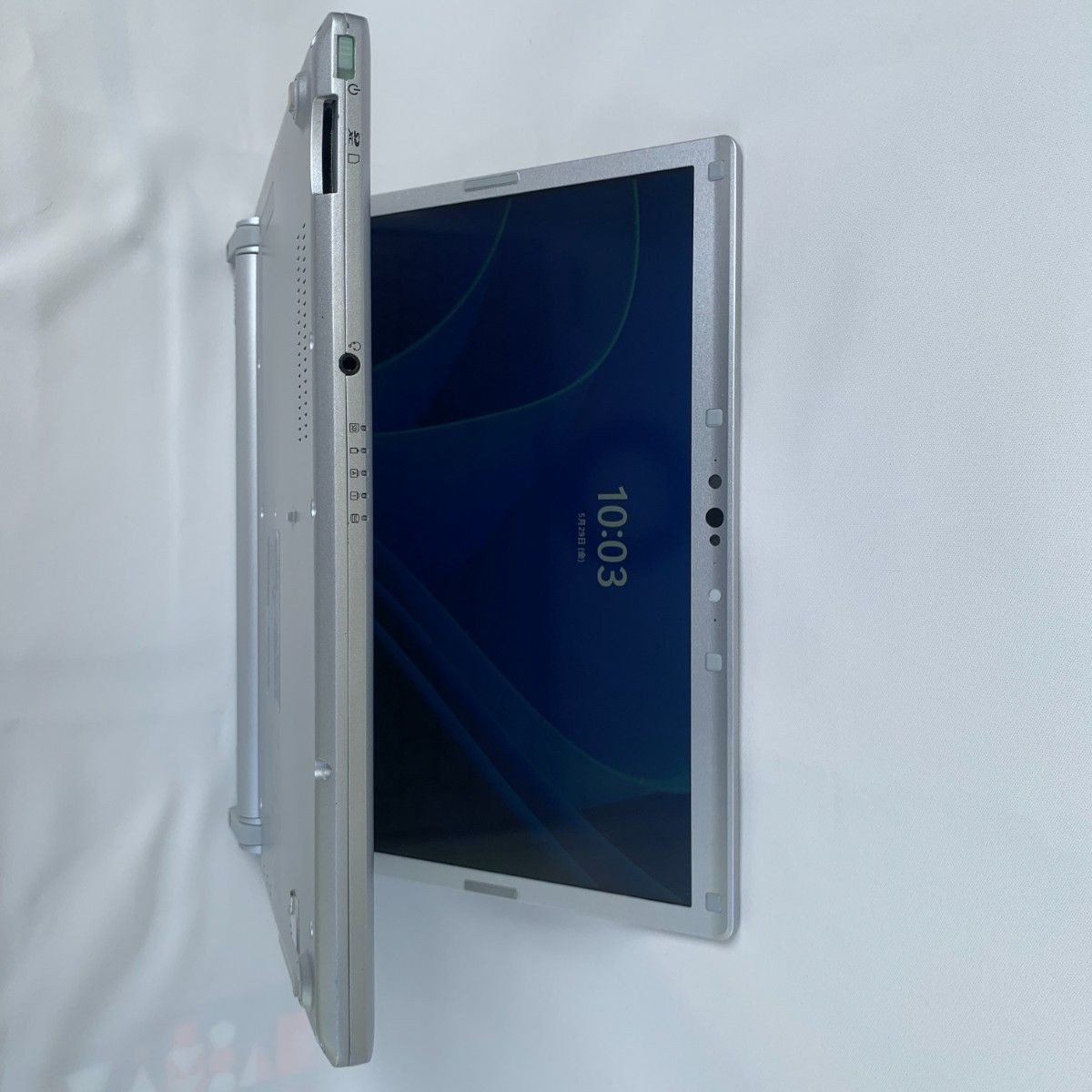 Panasonic Letsnote CF-SV9 i5-10310U 8GB SSD256GB 12.1″ Win11Pro LTE Tested Japan