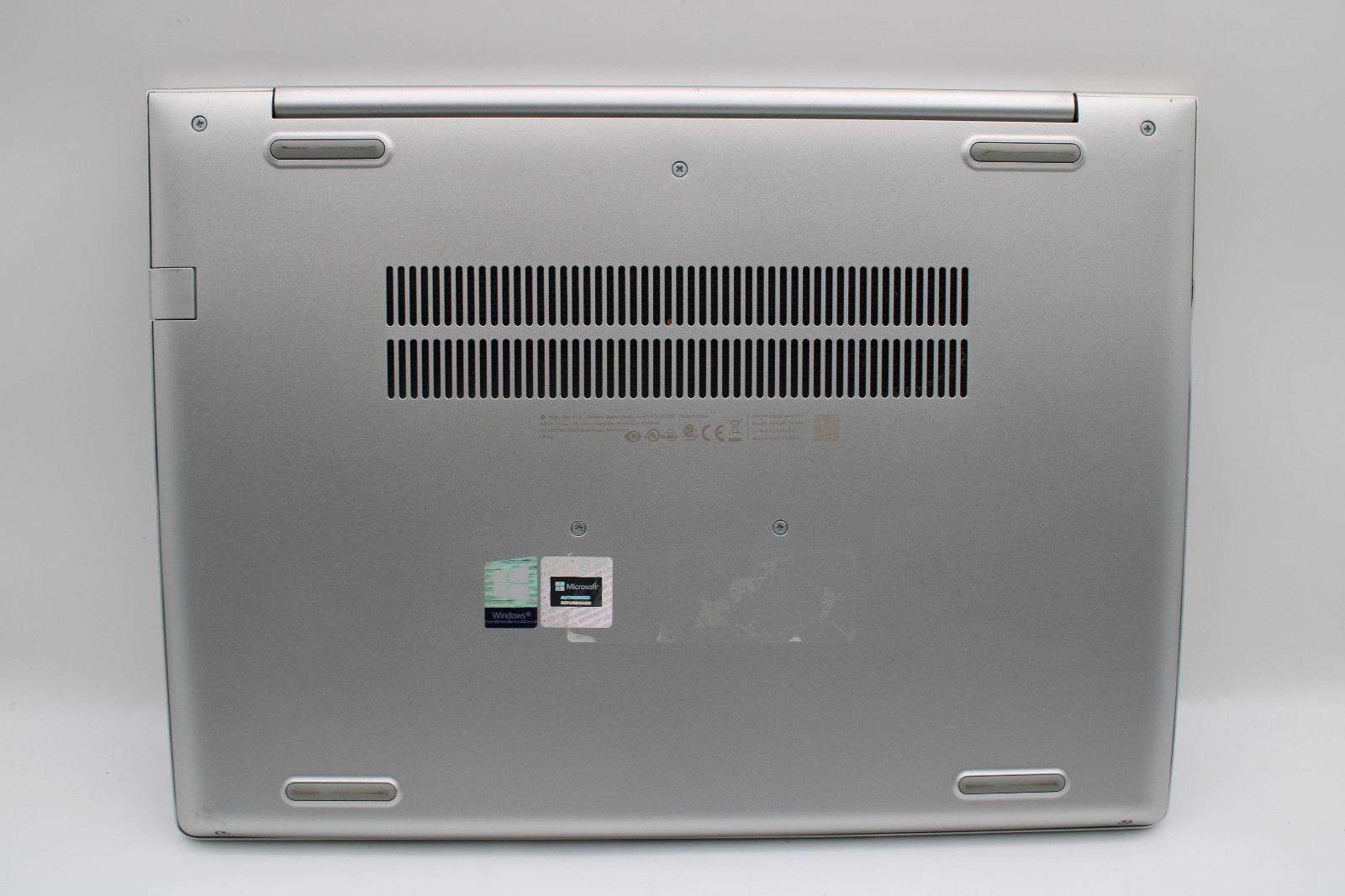 HP ProBook 440 G7 i7-10510U @ 1.8 GHz 16GB RAM 512GB SSD W11P