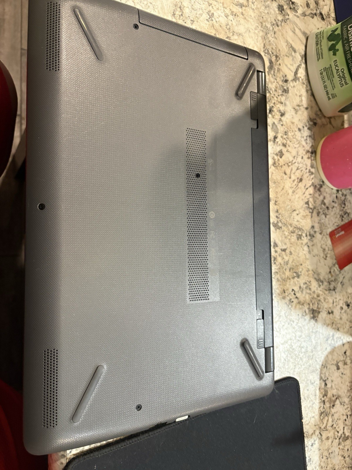 hp 3168ngw laptop For Parts Or Repair