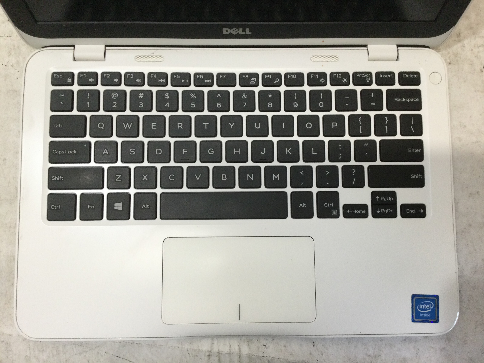 DELL INSPIRON P24T – FOR PARTS – INTEL CELERON N3050 – 2GB RAN – READ DESC- BB!!