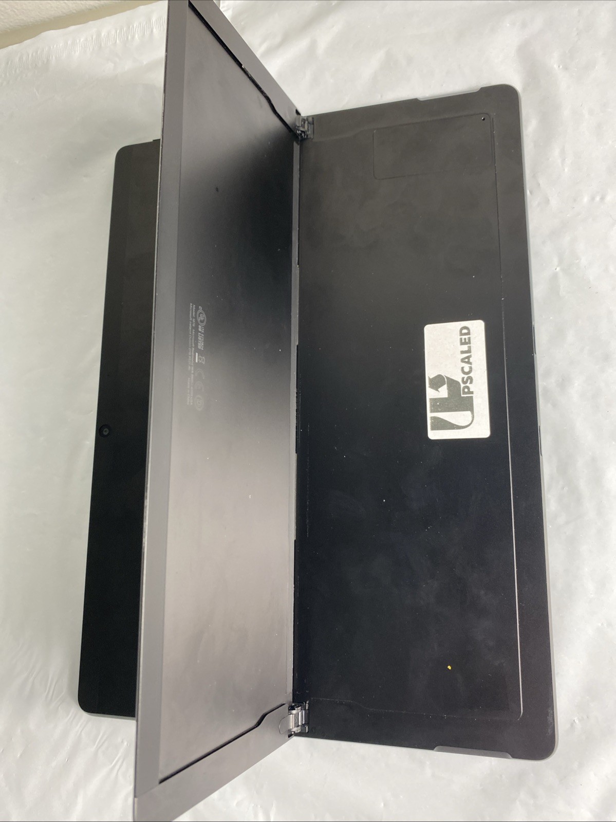 Microsoft Surface Pro X 1876 13″ SQ1 8GB RAM 128GB SSD – No Box – No Cable