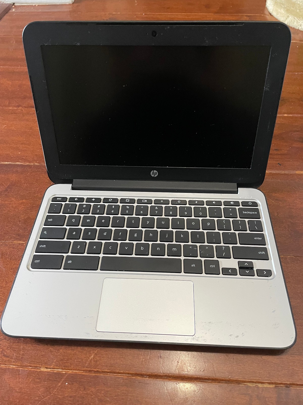 HP Chromebook 11 G4 11.6″ Intel Celeron N2840 4GB RAM 16GB eMMC Tested Working