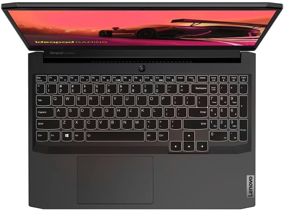 Lenovo IdeaPad Gaming 3 15.6″ (Ryzen 5-5600H, 512GB SSD, 24GB RAM, 3050 Ti)