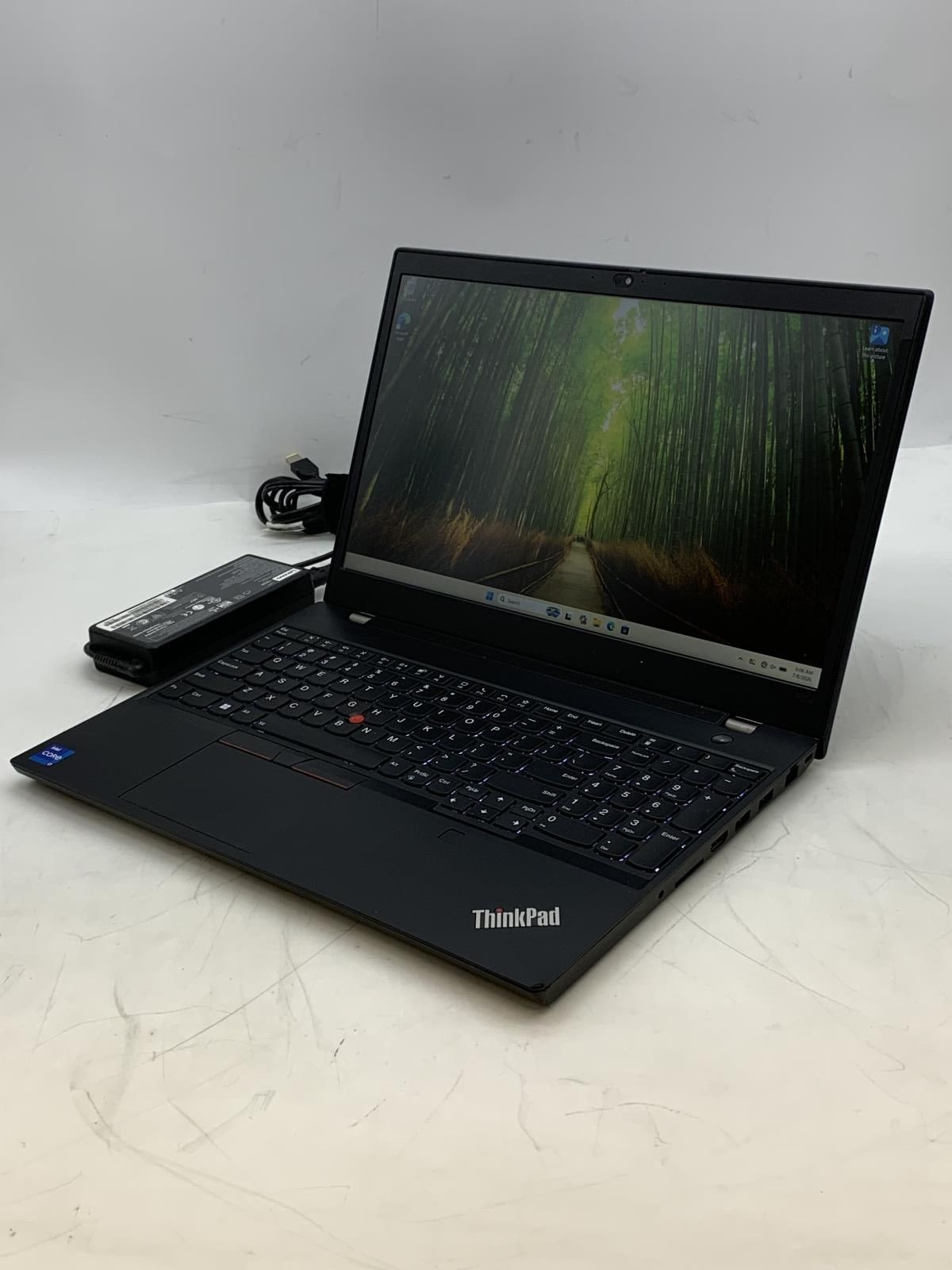 *READ Lenovo Thinkpad P15v Gen 3 12th Gen i7 512GB SSD 16GB DDR5 W11P