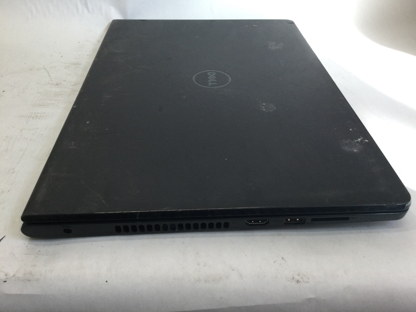 DELL INSPIRON 15 3552 – FOR PARTS -INTEL CELERON – 4GB RAM – READ DESCRIPTION-BB