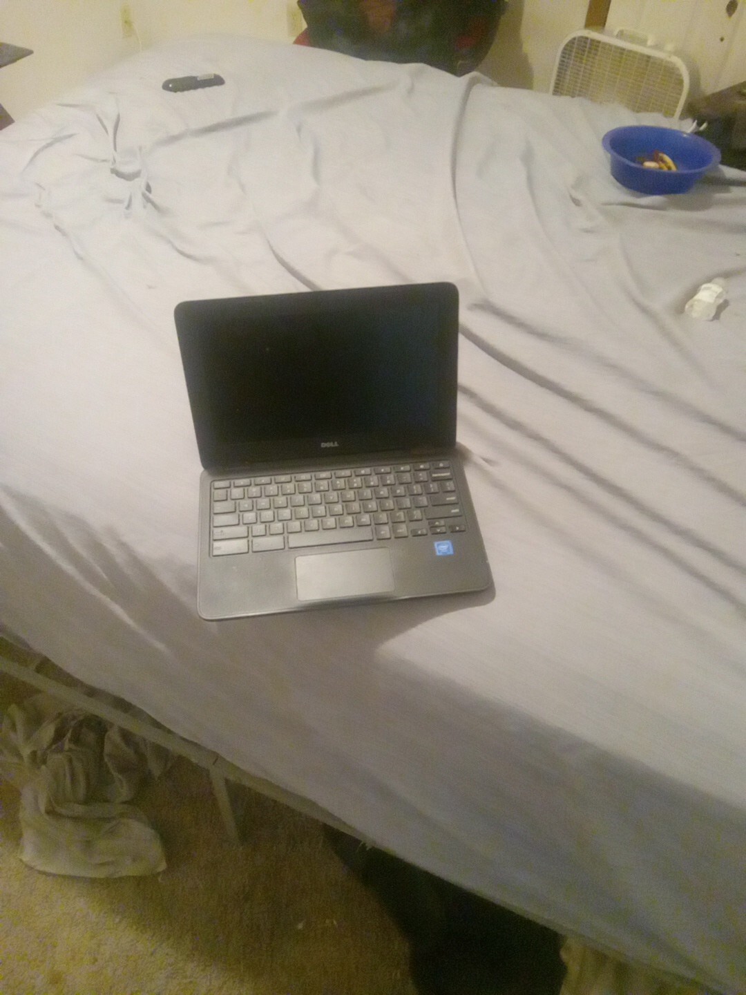 Dell Chromebook 11 3100 11.6” (32GB eMMC Intel Celeron N4000 2.6GHz 4GB RAM)…