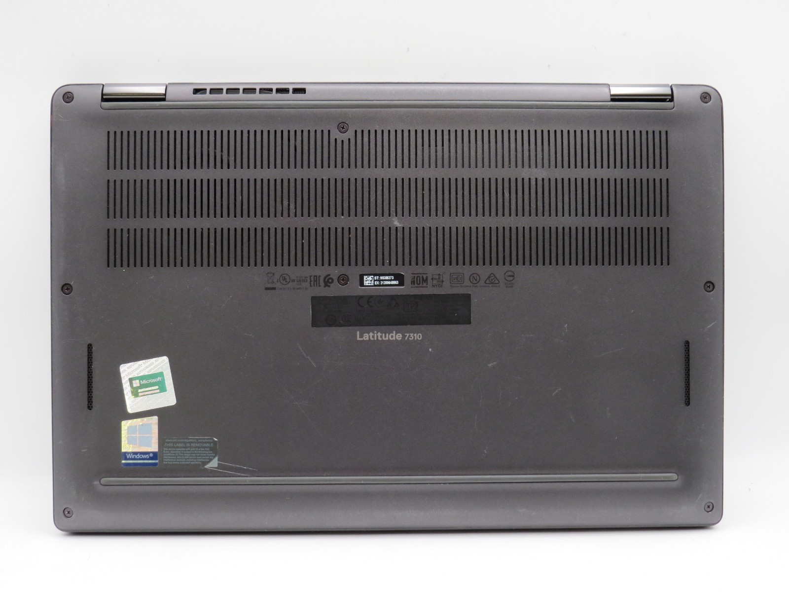 Dell Latitude 7310 | i7-10610U @ 1.8GHz | 16GB / 256GB m2 | 13.3 touch | Win 11