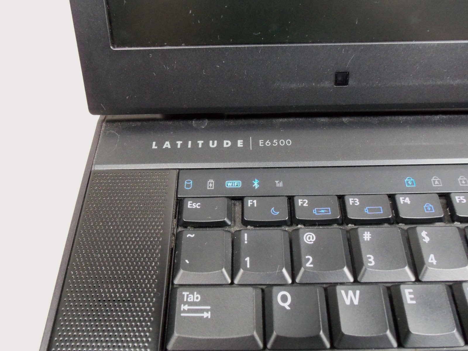 Dell Latitude E6500 Laptop Computer Intel Core 2 Duo 2.53GHz 640GB HDD Win 10