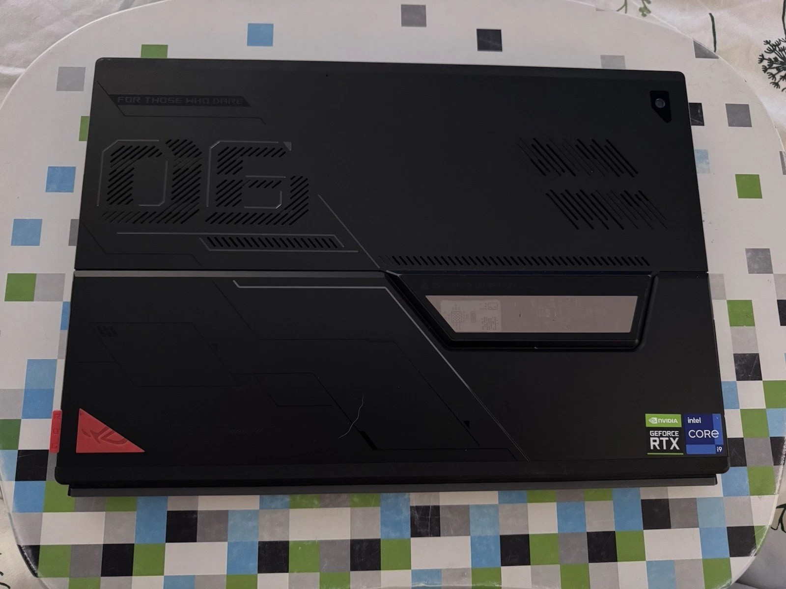 ASUS ROG Flow Z13 GZ301ZE 13.4″ Touch Core i9-12900H, 16GB, 1TB SSD, RTX 3050Ti
