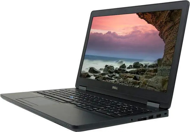 Dell Precision 3510 15.6 in Intel Xeon E3-1505M V5 32GB RAM 1TB NVMe SSD