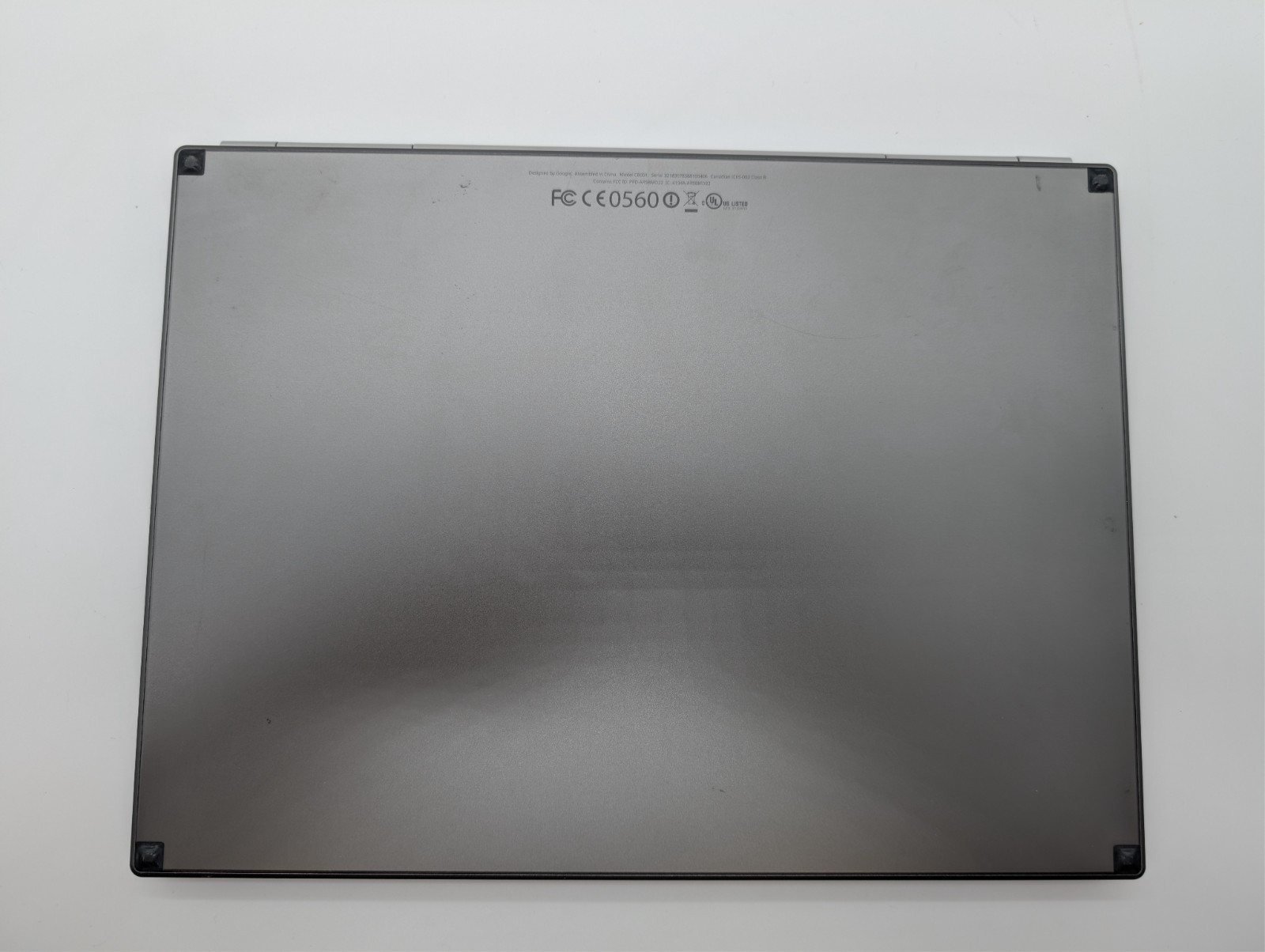 Google Pixel Chromebook CB001. For parts/Repair only. READ DESC