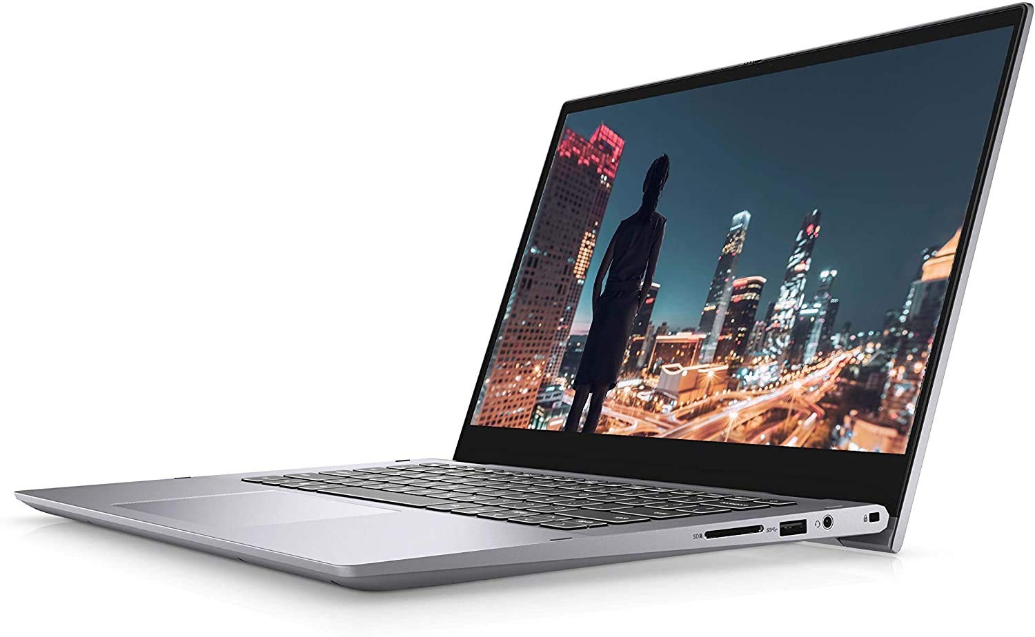 Dell Inspiron 5400 – 2-in-1 FHD Touch – i7 – 8GB – 512GB SSD +32GB – Silver