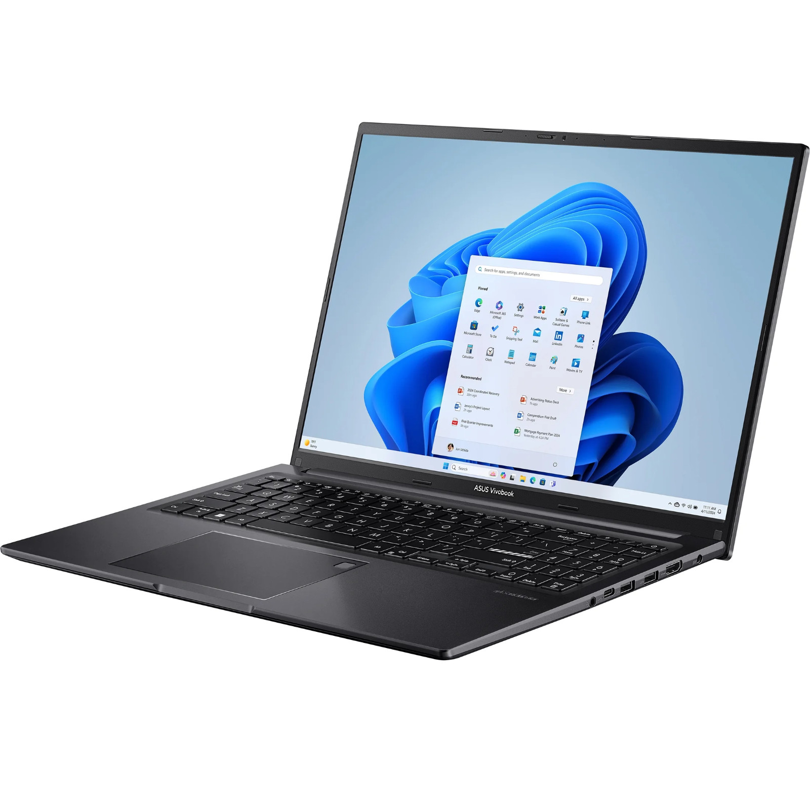 2026 ASUS Vivobook 16″ Laptop 10-Core Intel i7-1355U 16GB RAM & 512GB SSD Office