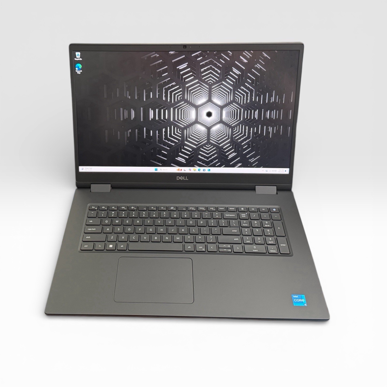 Dell Precision 7780 17” i5-13600HX 16GB RAM 256GB SSD Win11 Pro Laptop