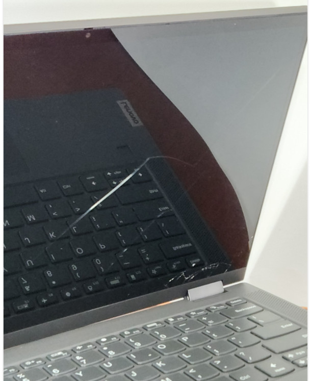 Lenovo Flex 5 14″ Fhd 2-in-1 Touchscreen Intel i3-1115G4 4/128GB Graphite Grey