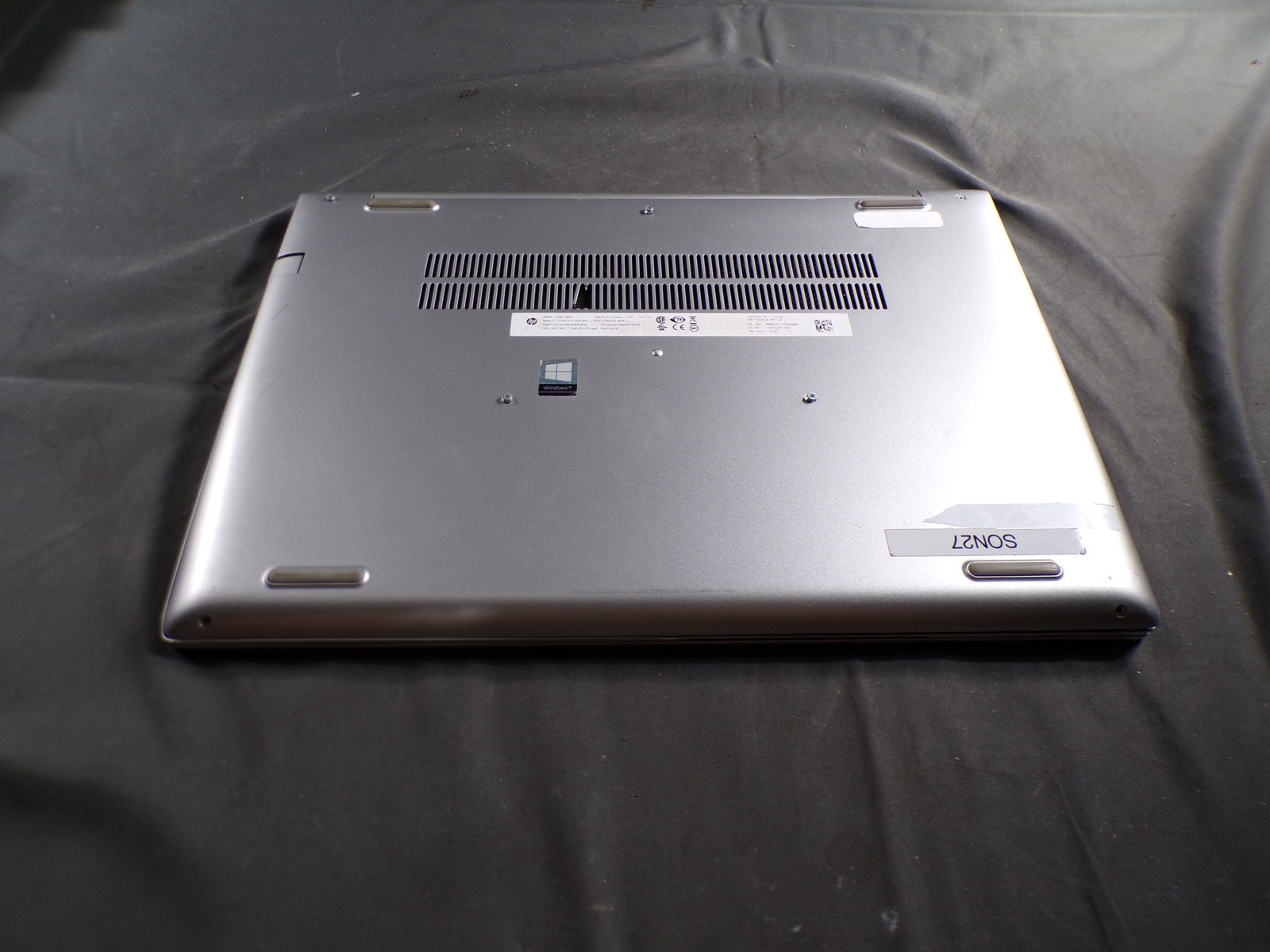 HP PROBOOK 450 G7 INTEL CORE i3 10TH GEN 8GB RAM