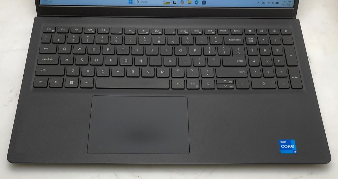 Dell Inspiron 15 3511 15.6″ FHD i5-1135G7 8gb Ram 256gb SSD W11 “Exc” Btry