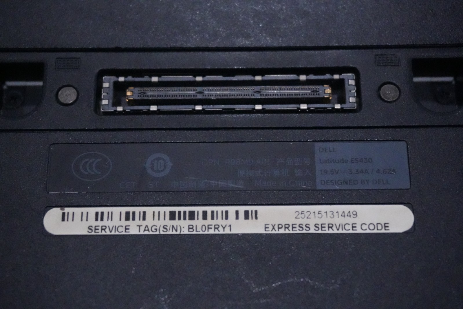 Lot of 2 – Dell Latitude E5440 & E5430 Laptop’s Intel Core i5 4GB RAM PWR Supply