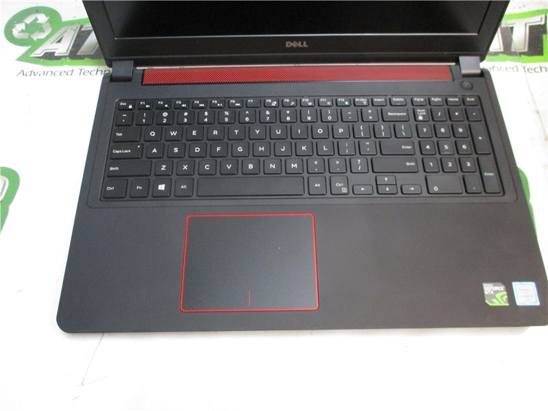 Dell Inspiron 7559 Laptop i5-6300HQ 2.3GHz 8GB 256GB SSD GTX 960M Win10 COA
