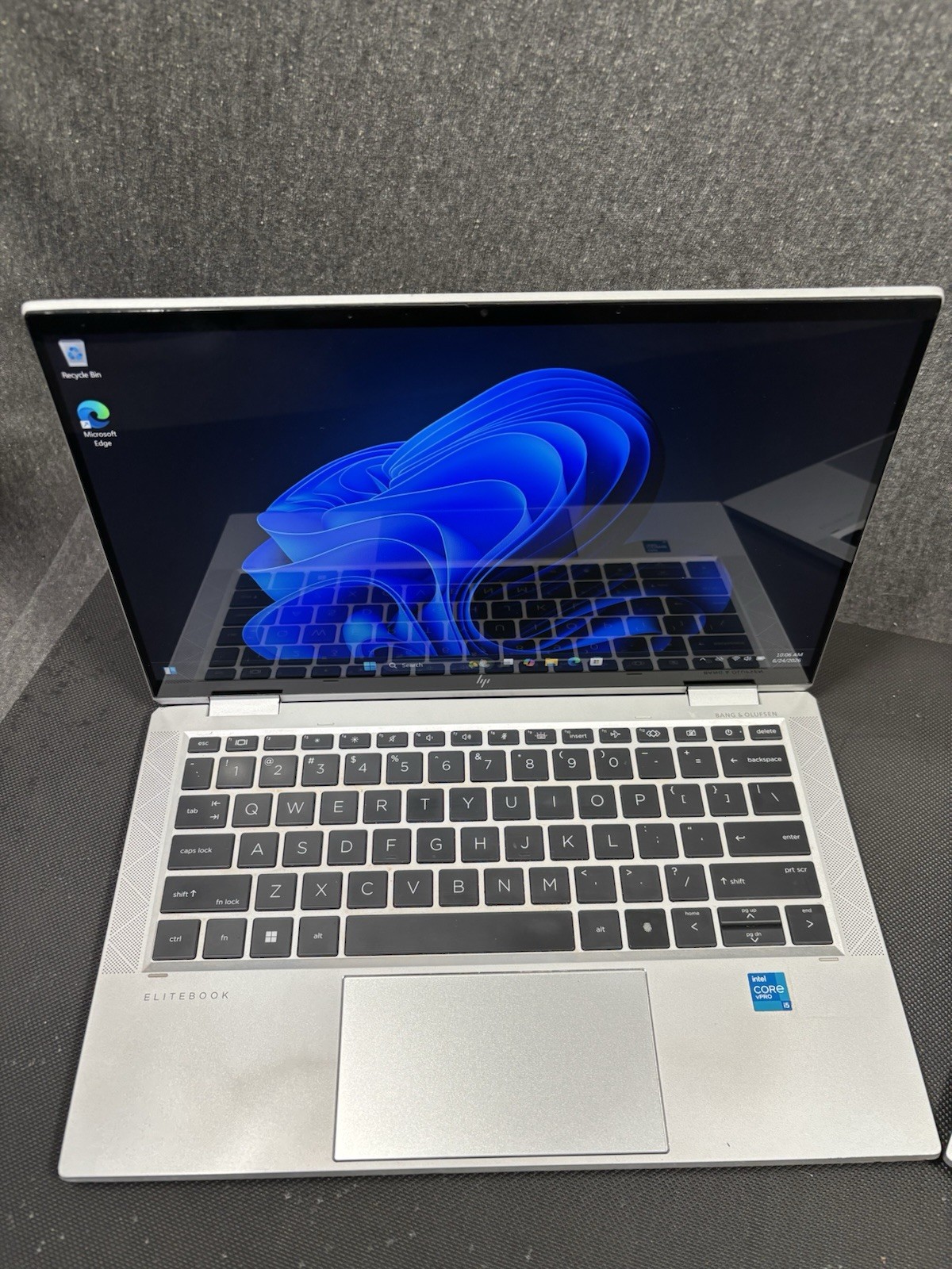 Lot of 2 HP EliteBook x360 1030 G8 i5-1145G7 16GB RAM 256GB NVMe W11P J12213