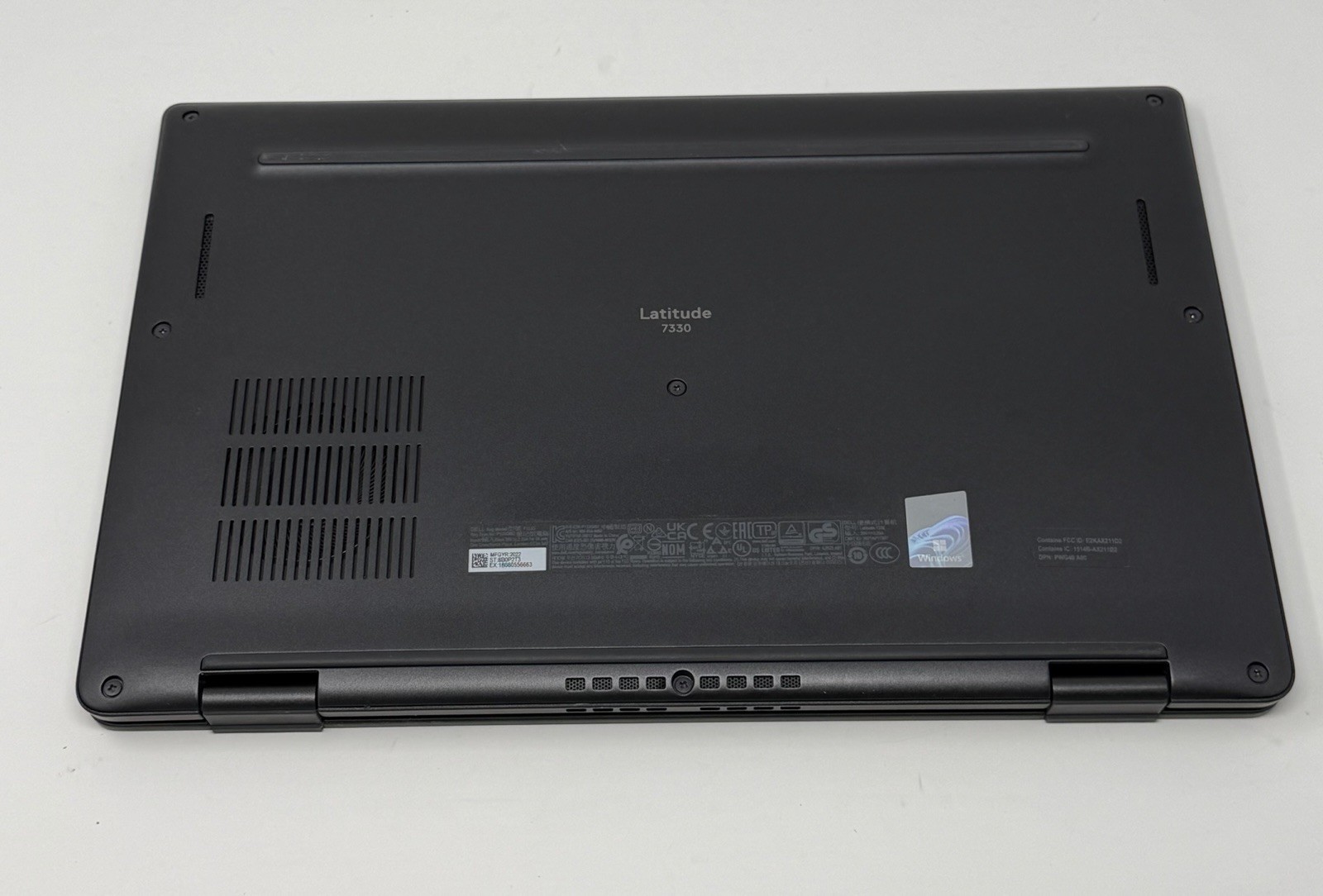 [B+ GRADE] Dell Latitude 7330 Laptop 13″ FHD i7-1265U 256GB SSD | 16GB WIN11P