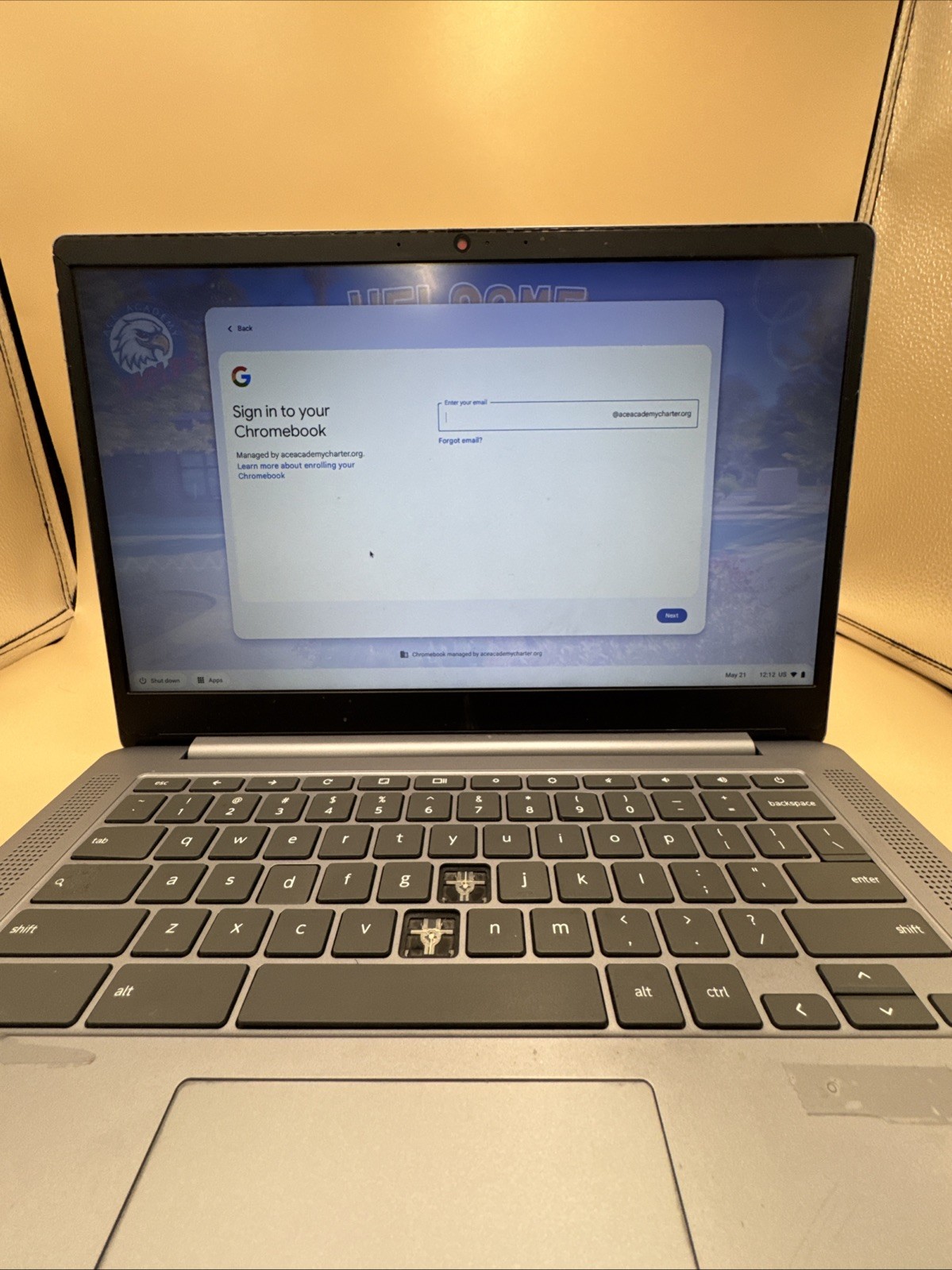Lenovo IdeaPad 3 Chrome 14M836 14″ 64GB eMMC *Not Working*