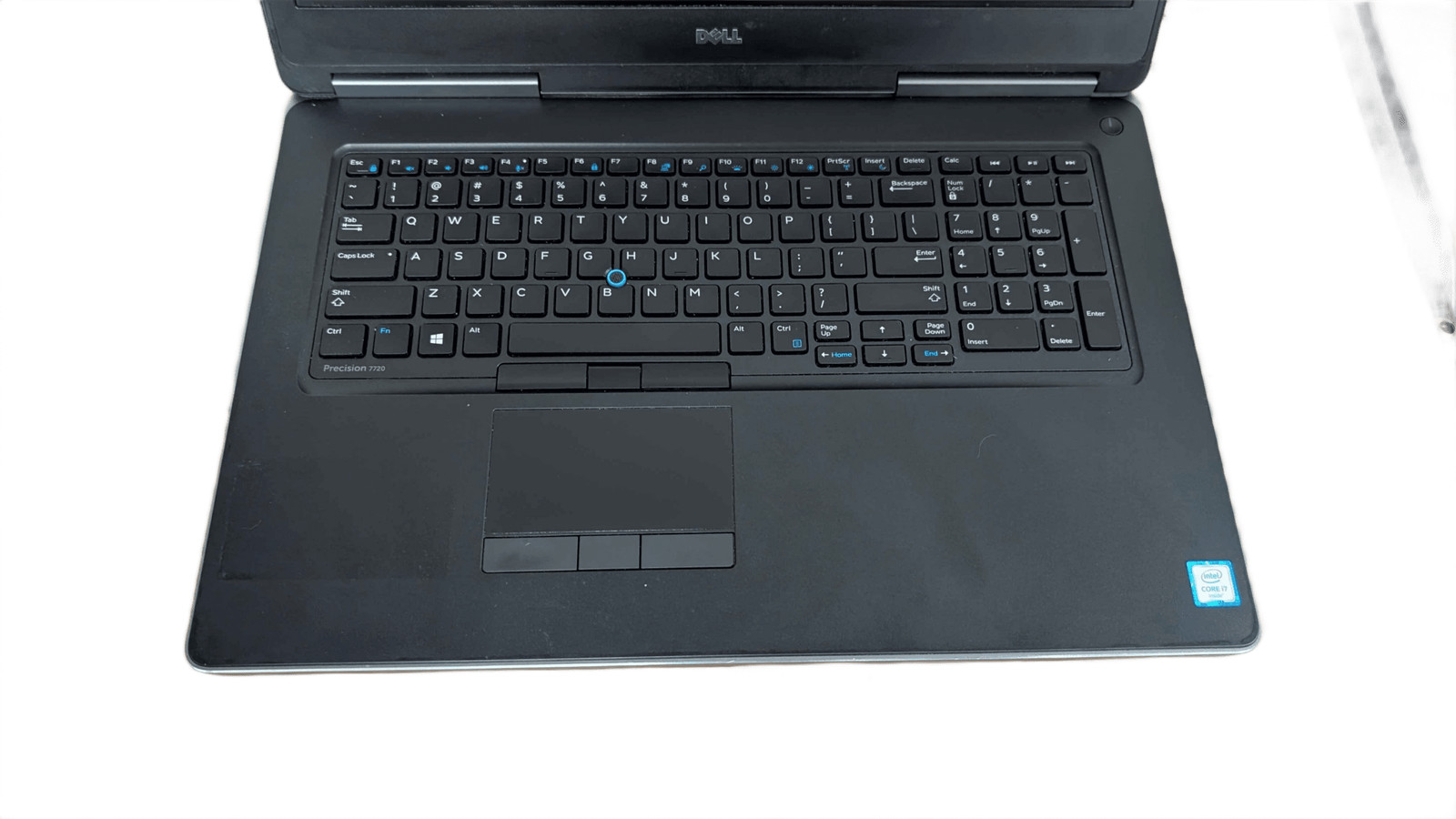 Dell Precision 7720 17” FHD i7-6820HQ 16GB RAM | Quadro P4000 | 512GB WIN 10 PRO