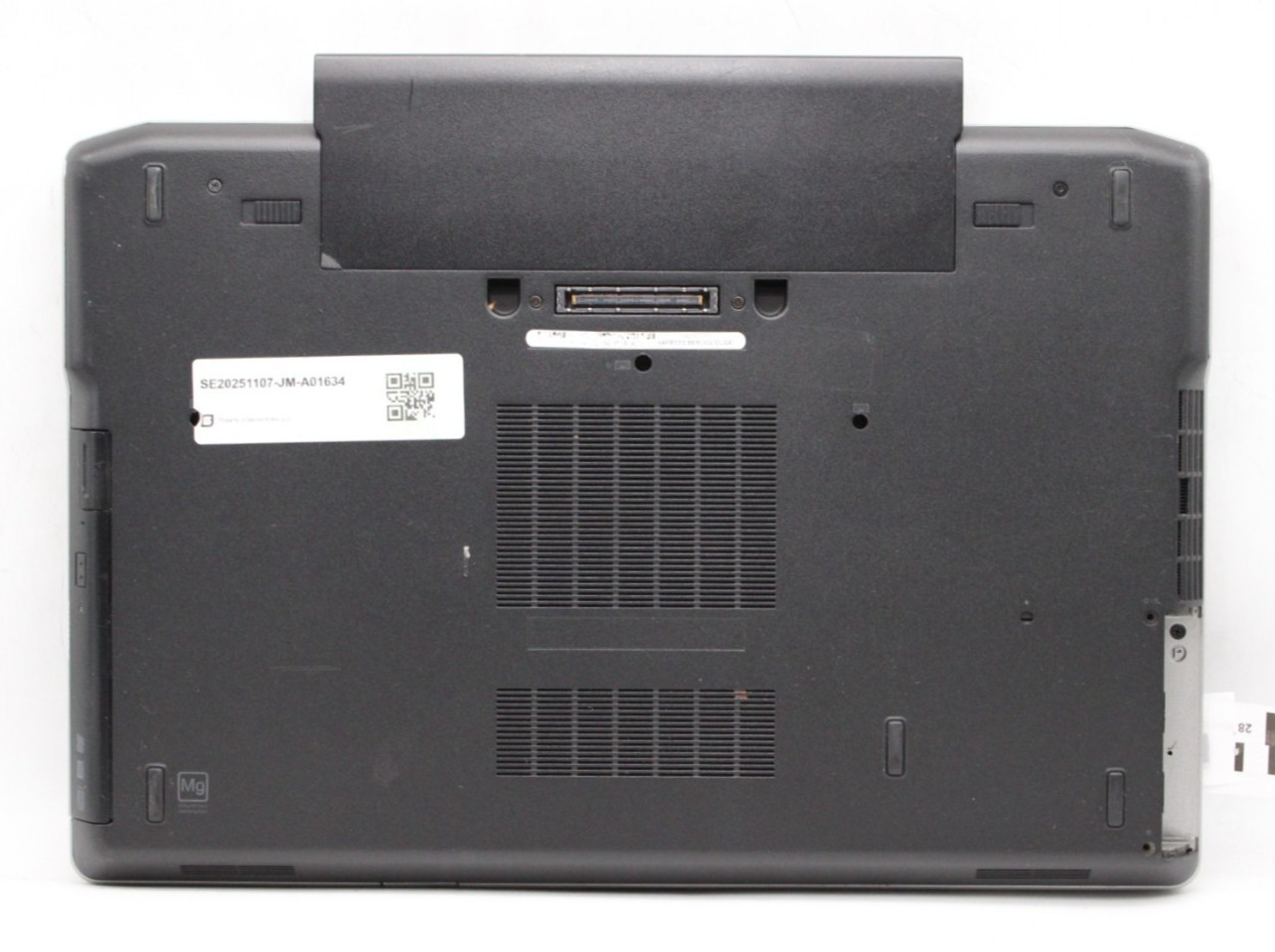 Dell Latitude E6530 i7-3520M@2.9GHz 4GB DDR3 NO STORAGE/OS/BATT *USED/TESTED*
