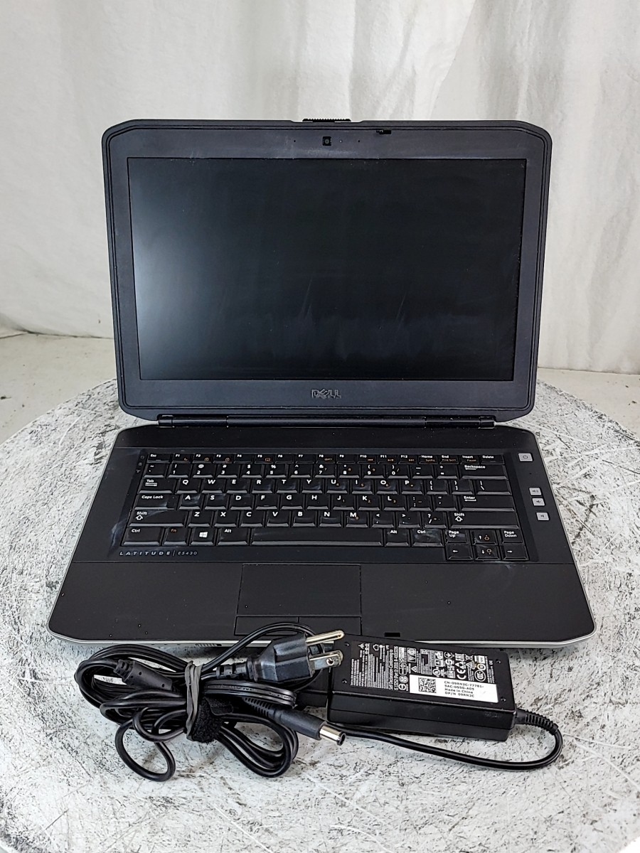 DELL LATITUDE E5430 NON-VPRO PC Laptop INTEL CORE I3-2350M 4GB 320GB